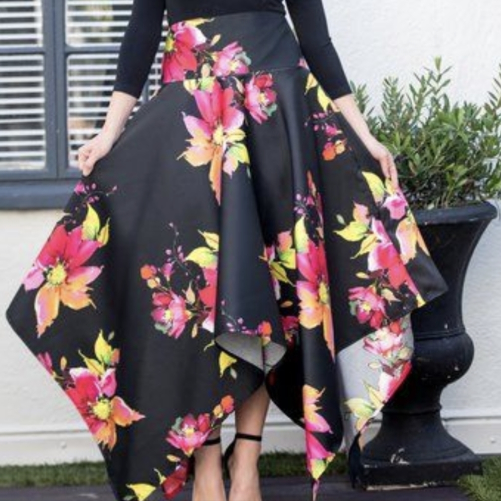 Skirt dressy